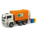 Bruder Man Tga Rear Loading Garbage Truck (02772)