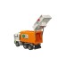 Bruder Man Tga Rear Loading Garbage Truck (02772)