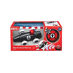 Brio R/c Race Car Black (30408)