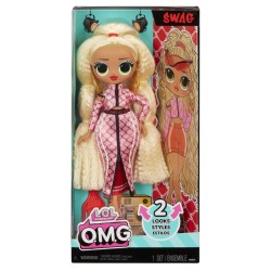 Doll Mga L.o.l. Surprise O.m.g. Swag (591573euc)