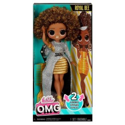 Doll Mga L.o.l Surprise! O.m.g. Royal Bee (591603euc)