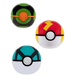 Random Pokemon Clip N Go Ass (95057-16)