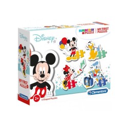 Puzzle Clementoni My First 3-6-9-12pc (20819)