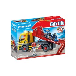 Playmobil Towing Service (71429)