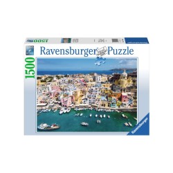 Puzzle Ravensburger The Colors Of Procida 1500pc
