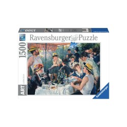 Puzzle Ravensburger The Rower's Breakfast 1500pc