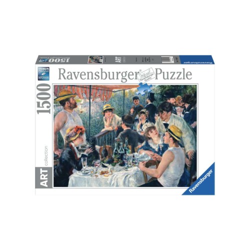 Puzzle Ravensburger The Rower's Breakfast 1500pc