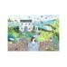 Puzzle Ravensburger Coastal Cottage 1000pc Puzzle Ravensburger Coastal Cottage 1000pc