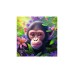Puzzle Ravensburger Jungle Babies 3x49pc