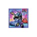 Puzzle Ravensburger Batwheels 3x49pc