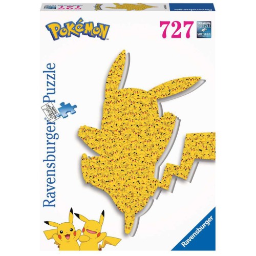 Puzzle Ravensburger Shaped Pikachu (10216846)