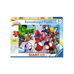 Puzzle Ravensburger An Amazing Team Giant Floor 24pc