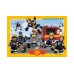 Puzzle Ravensburger Fireman Sam Rescuers Are Coming 2x12pc