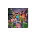 Puzzle Ravensburger Minecraft Biomes 3x49pc (10105621)