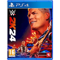 Wwe 2k24