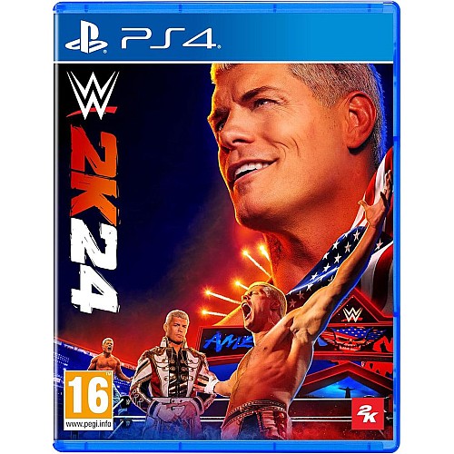 Wwe 2k24