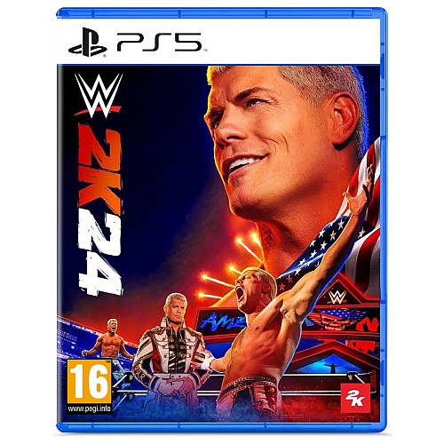 Wwe 2k24