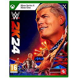 Wwe 2k24