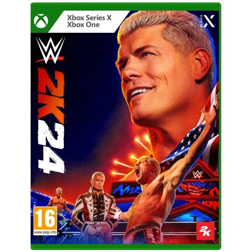 Wwe 2k24
