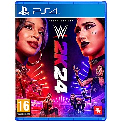 Wwe 2k24 Deluxe Edition