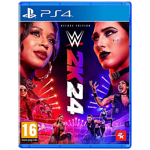 Wwe 2k24 Deluxe Edition