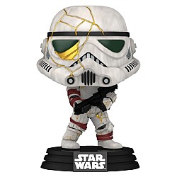 Figurine Funko Pop Star Wars Ahsoka S2 Thrawns Night Trooper #685 10cm