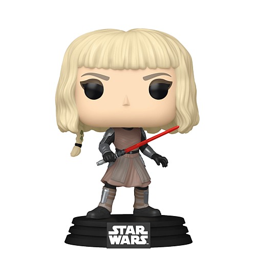 Pop Star Wars Ahsoka S2 Shin Hati 687 10cm