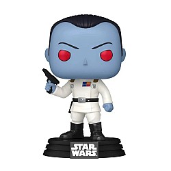 Pop Star Wars Ahsoka S2 Grand Admiral Thrawn 683 10cm