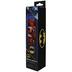 Dc Batman Desk Pad & Coaster Set