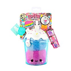 Plus Mga Fluffie Stuffiez Boba Drink Small (594321-x1euc)