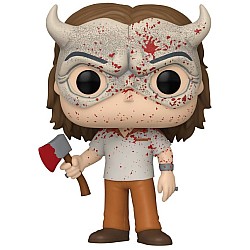 Pop Movies Black Phone The Grabber In Alternative Outfit Bloody 1489 10cm