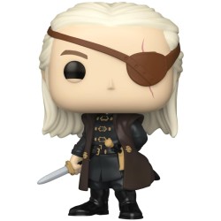 Pop Game Of Thrones House Of The Dragon Aemond Targaryen* 13 9cm