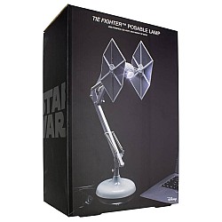 Lampa Paladone Star Wars Tie Fighter Posable Desk (pp4501sw3)