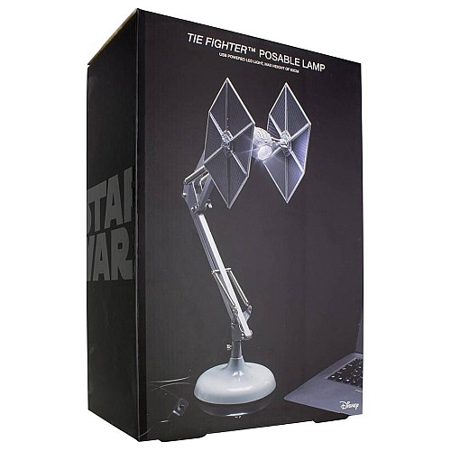 Lampa Paladone Star Wars Tie Fighter Posable Desk (pp4501sw3)
