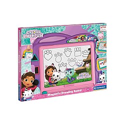Clementoni Gabby's Dollhouse Magnetic Drawing Board (18787)
