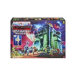 Set Masters Of The Universe Origins Grayskull (gxp44)