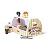 Melissa & Doug Wooden Ice Cream Counter (19286) Melissa & Doug Wooden Ice Cream Counter (19286)