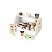 Melissa & Doug Wooden Ice Cream Counter (19286) Melissa & Doug Wooden Ice Cream Counter (19286)