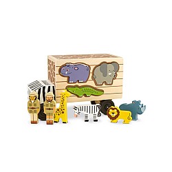 Melissa & Doug Safari Animal Rescue Truck (15180)