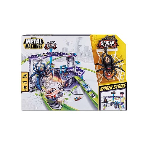 Metal Machines Spider Attack (6725)
