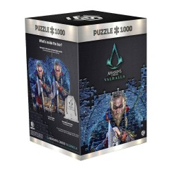 Puzzle Assassins Creed Valhalla Eivor 1000pc
