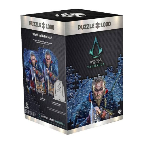 Puzzle Assassins Creed Valhalla Eivor 1000pc