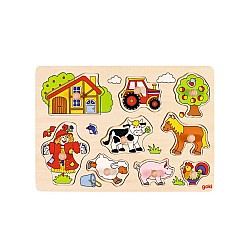 Goki Farm Vi Lift-out (57995)