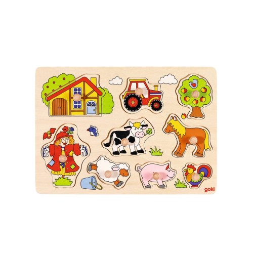 Goki Farm Vi Lift-out (57995)