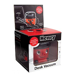 Henry Desk Vacuum