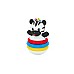 Baby Einstein Teether Stack & Wobble Zentm (be-16709)