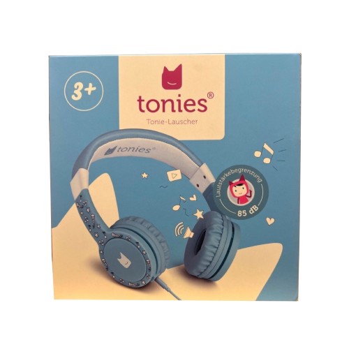 Headphones Tonies Light Blue