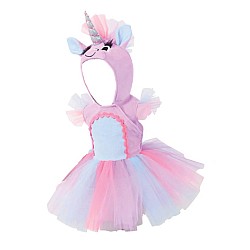 Costume Rubies Pastel Unicorn Dress 92cm
