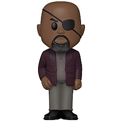 Pop Vinyl Soda Marvel The Marvels Nick Fury* Collectible 11cm
