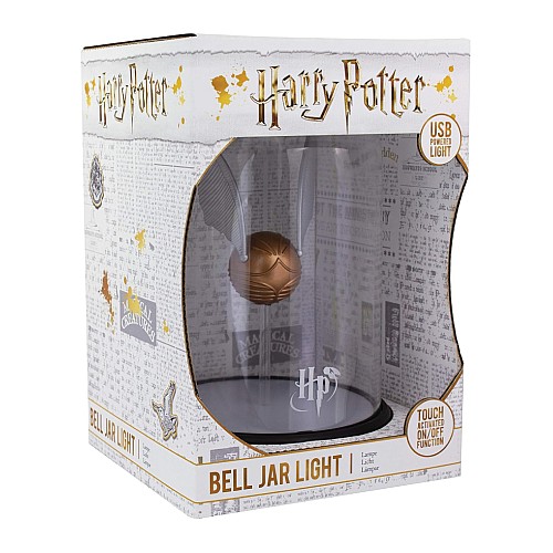 Lampa Paladone Harry Potter Golden Snitch (pp3906hpv5)